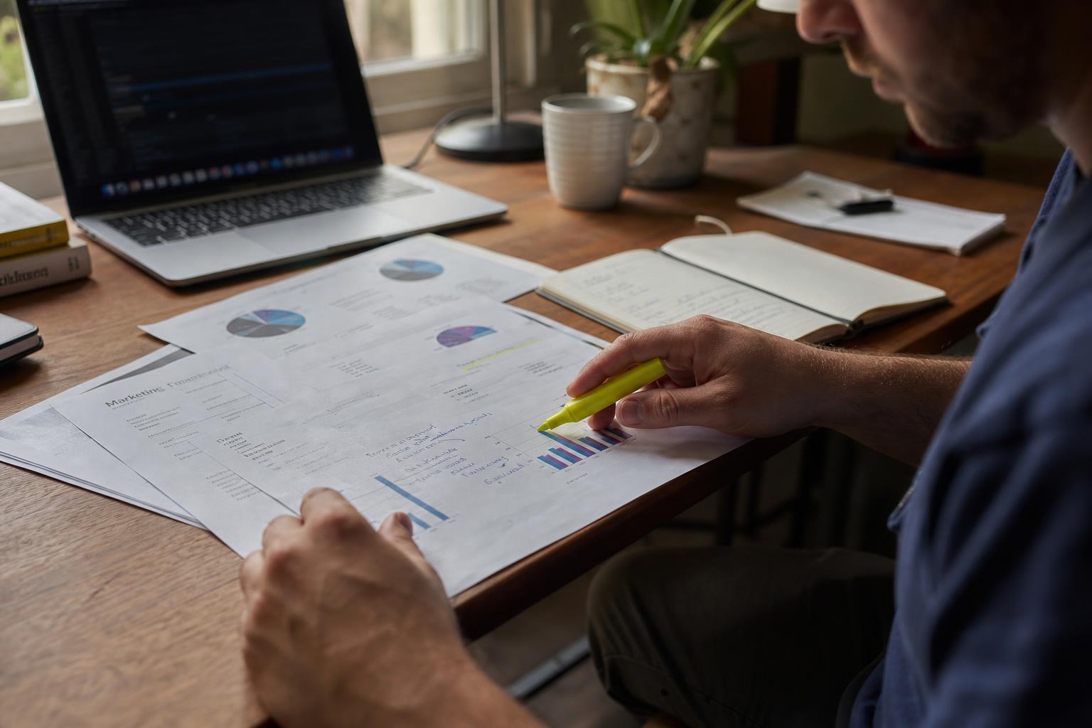 Analyse & Optimierung